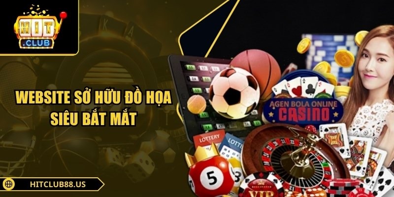 Trang chủ 45 Website sở hữu đồ họa siêu bắt mắt