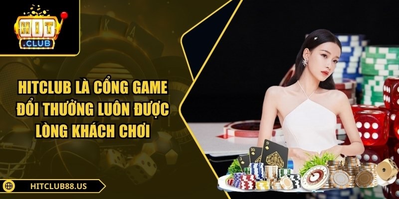 Trang chủ 44 Hitclub là cổng game đổi thưởng luôn được lòng khách chơi