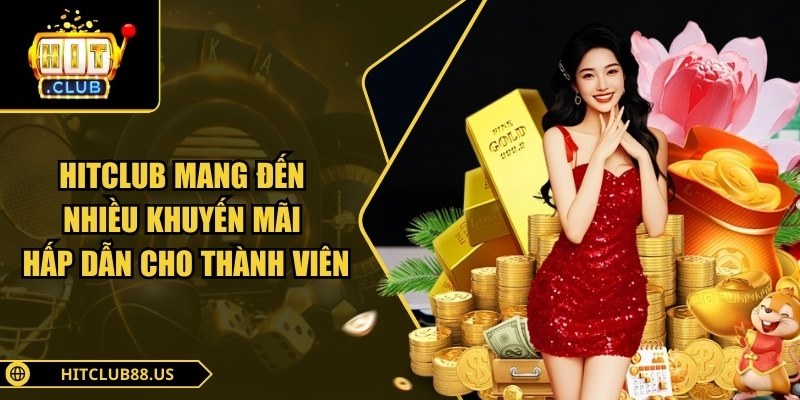 Trang chủ 51 Hitclub mang đến nhiều khuyến mãi hấp dẫn cho thành viên