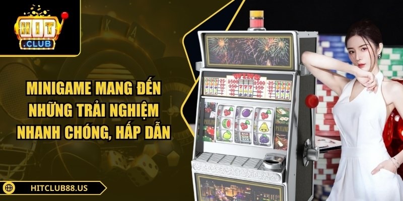Trang chủ 50 Minigame mang đến những trải nghiệm nhanh chóng, hấp dẫn